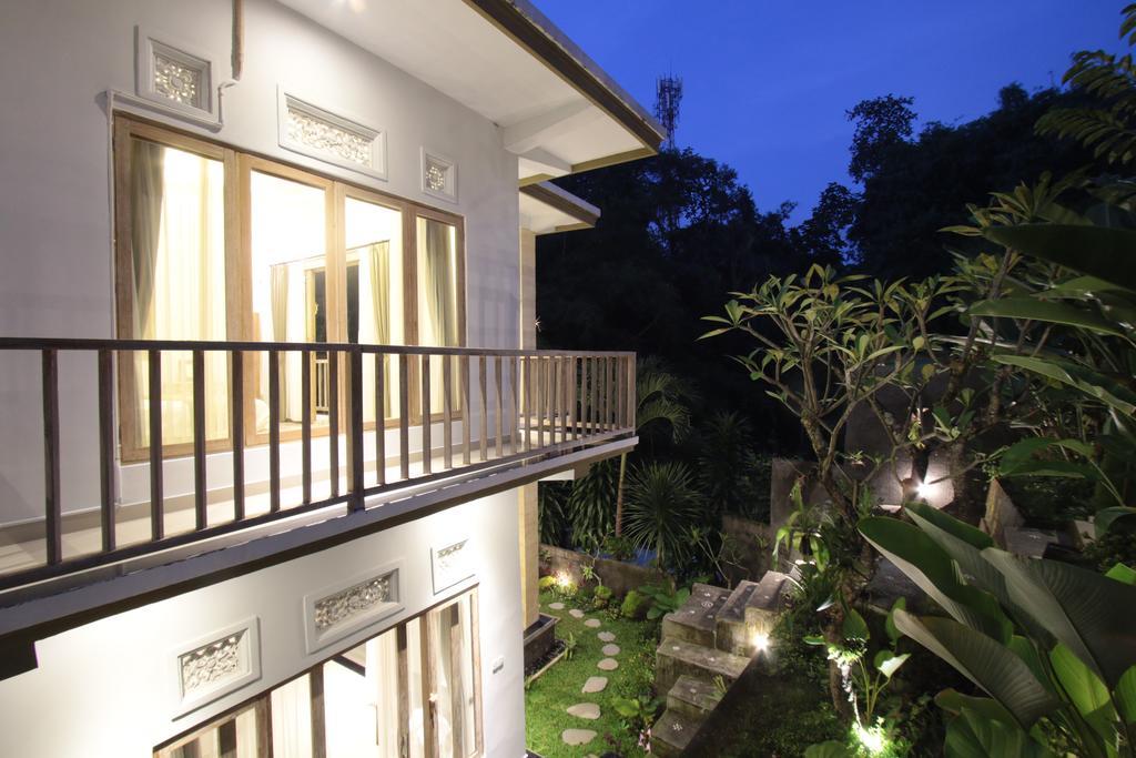 Gading Homestay Ubud Екстер'єр фото