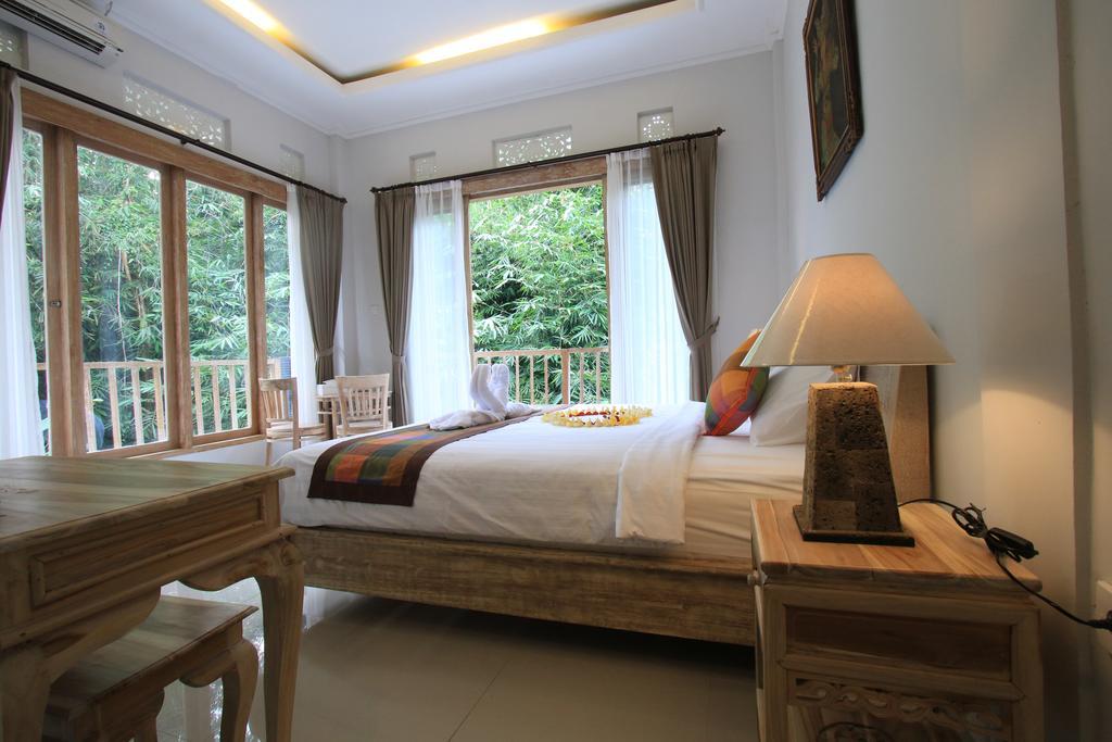 Gading Homestay Ubud Екстер'єр фото