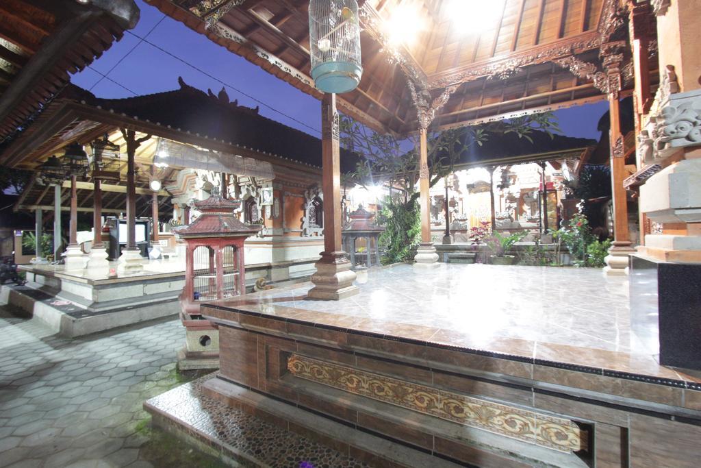 Gading Homestay Ubud Екстер'єр фото