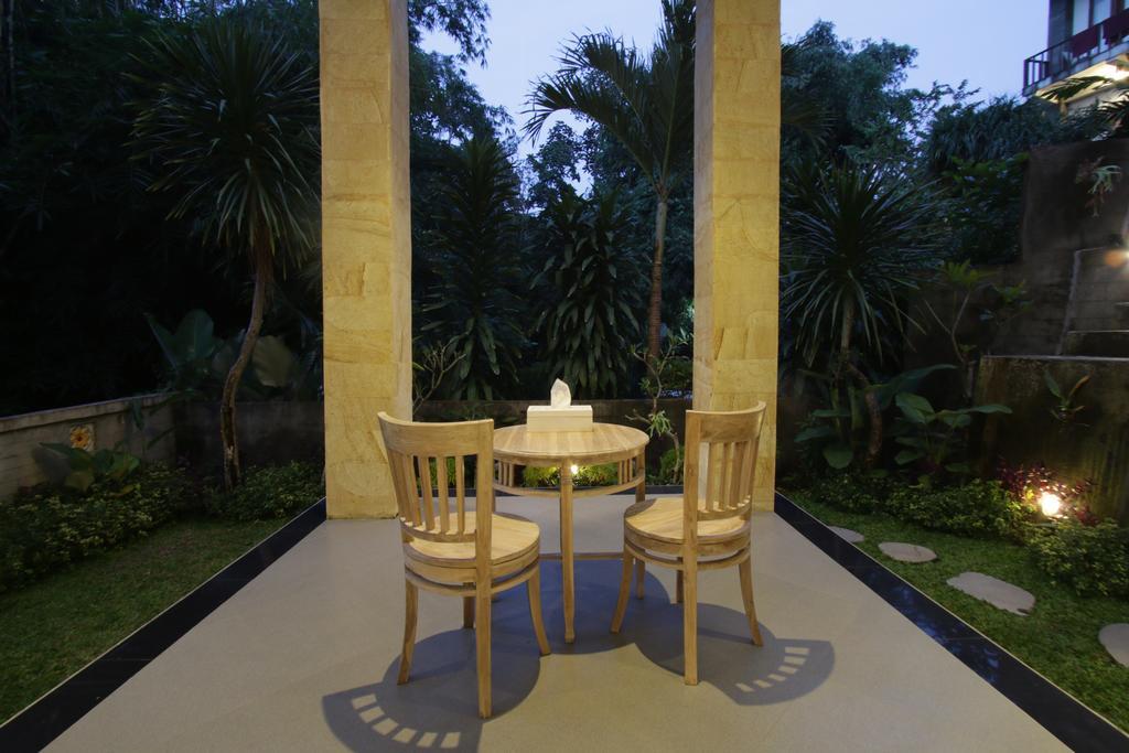 Gading Homestay Ubud Екстер'єр фото