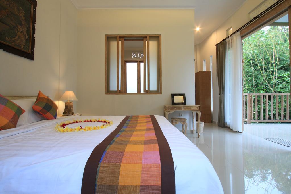 Gading Homestay Ubud Екстер'єр фото