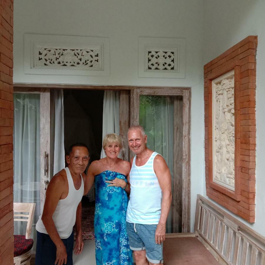 Gading Homestay Ubud Екстер'єр фото
