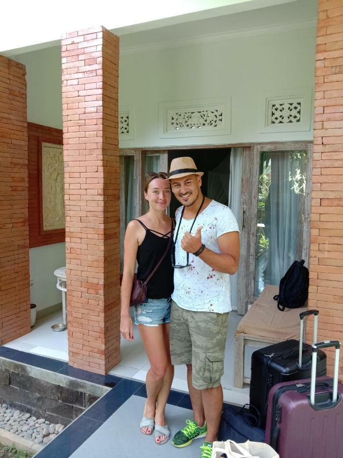 Gading Homestay Ubud Екстер'єр фото